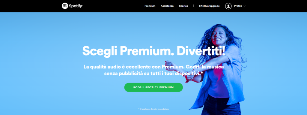 scrivere titoli landing page